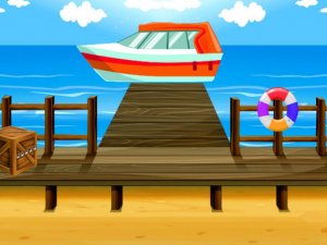 Cave Island Escape Online Puzzle Game