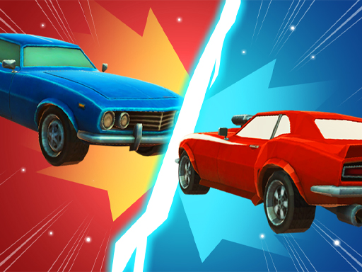 Mega Car Collision Arcade