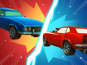 Mega Car Crash Simulator Online Game