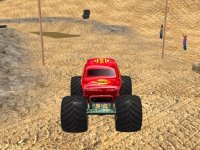 Monster Truck Off-Road Racing