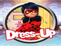 Ladybug Fashion Stylist Game