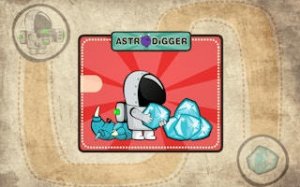 Astro Miner: Space Dig Adventure