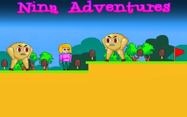 Nina Adventures: Chocolate Quest