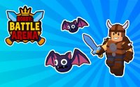 Robby Battle Arena: Hero's Adventure