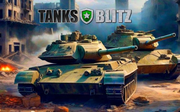Tanks Blitz: World of Tanks Battle