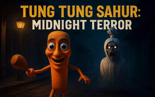 Tung Tung Sahur: Midnight Noodle Scavenger Hunt Online Game