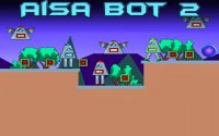 Aisa Bot 2: Sci-fi Platformer Game