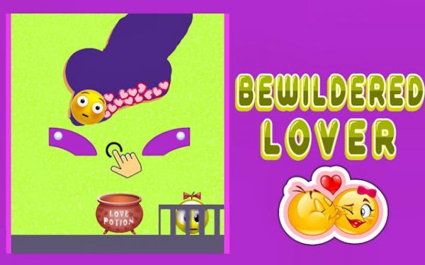 Bewildered Lover - Heart Rescue Adventure