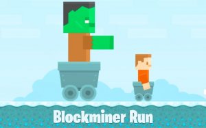 Block Runner Chase Adventure