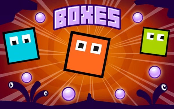 Boxes: Pearl Quest Puzzle Adventure