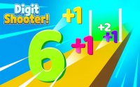 Digit precision fighter - Number Blast Arcade