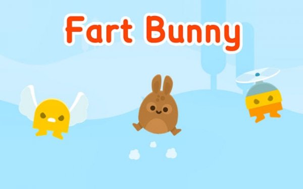 Bunny Dash Leap