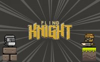 Fling Knight Adventure Game
