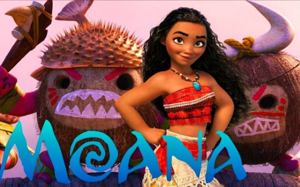 Moana: Kakamora Adventure Online Game
