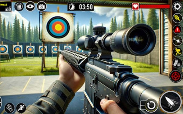 Focus Point Shooting Range