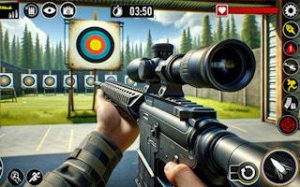 Focus Point Shooting Range