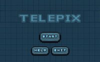 Telepix Teleportation Puzzle Game