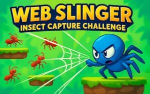 Nature Net: Bug Capture Adventure