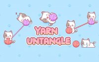 Yarn Untangled: Kitty's Puzzle Adventure