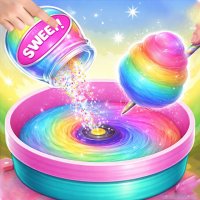 Cotton Candy Creator Online Game