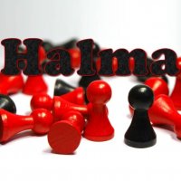 Halma Classic Board Strategy