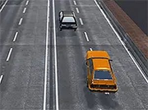 City Street Speed Run