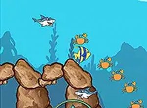 Ocean Crab Collector Family Game