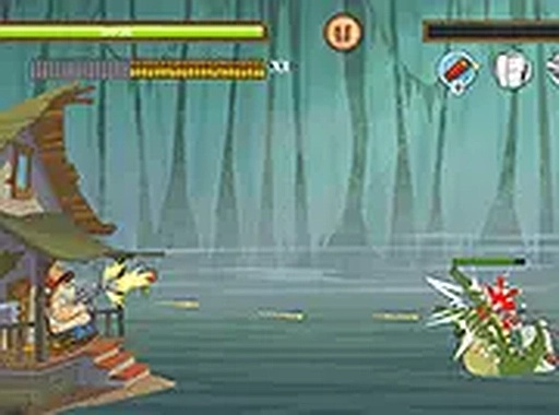 Marsh Protector Quick Play