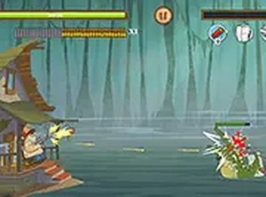 Marsh Protector Quick Play