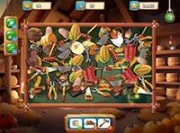Farmstead Organizer Puzzle