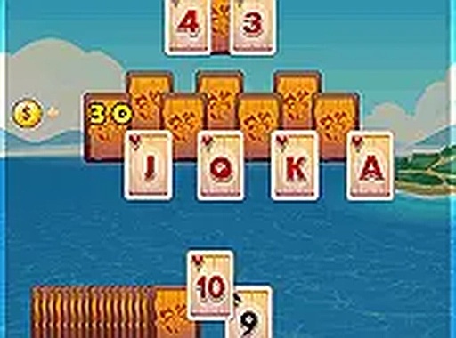 Enchanted Solitaire Card Quest