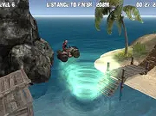 Coastal Dune Rider