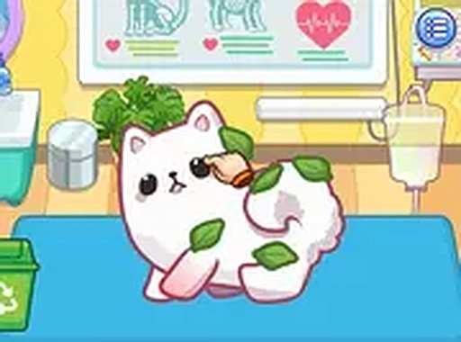 Paws & Care: Animal Doctor