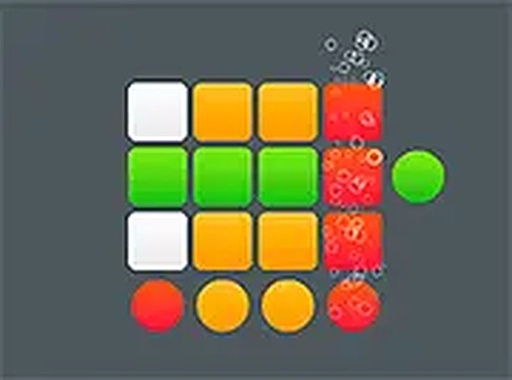 Grid Color Pattern Challenge