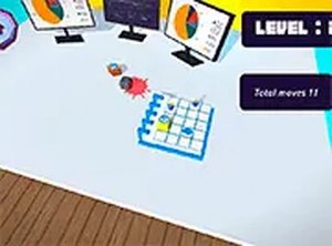 Ink Trail Puzzle Journey