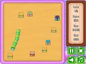 Present Chase Reflex Game