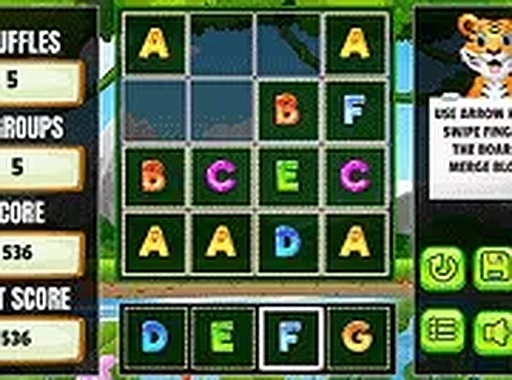 Letter Stack Challenge