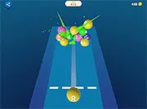 Number Ball Fusion Challenge
