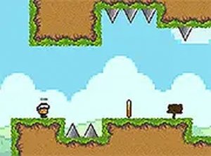 Pixel Trek 3: Side-Scrolling Quest