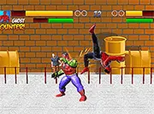 Combat Circuit Showdown