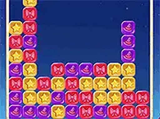 Enchanted Tile Clearing Puzzle