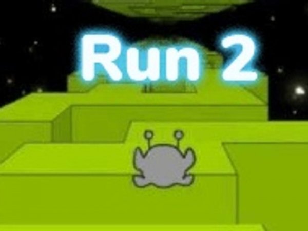 Dash Forward Platformer