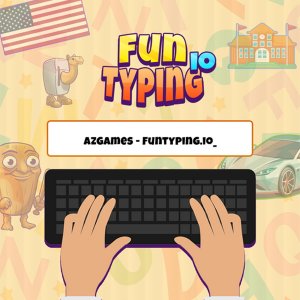 Fun Typing IO Online Game