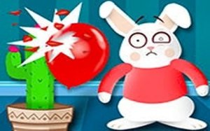 Hop Pop Balloon