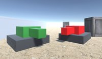 Battle Arena: Two Player Duel